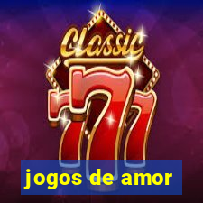 jogos de amor